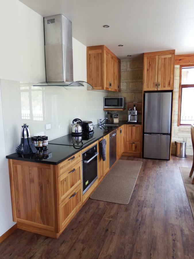 Mahana Farm Cottage Buitenkant foto